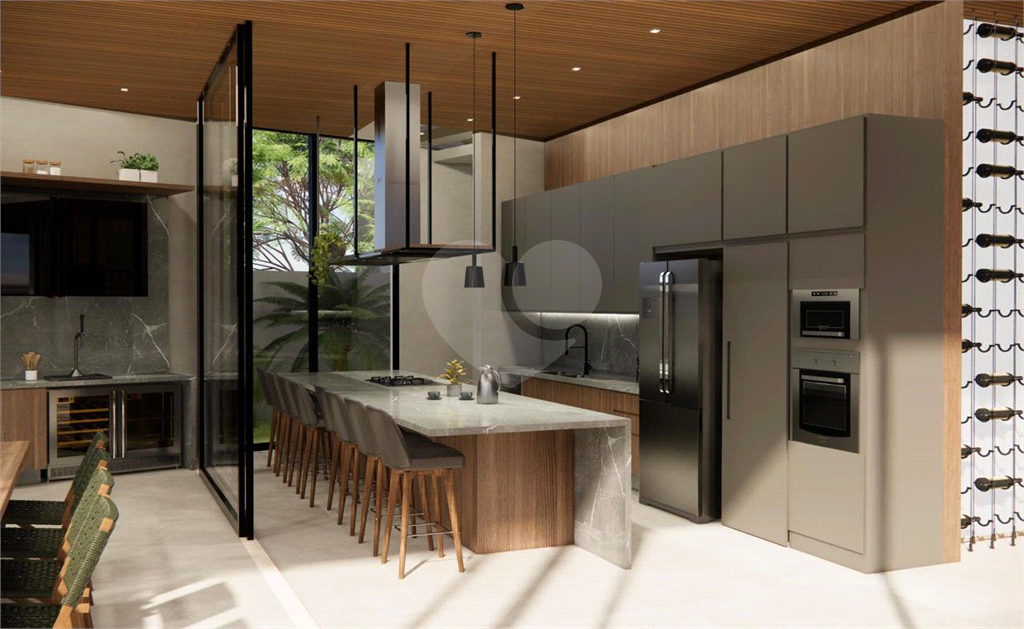 Terreno exclusivo no residencial Burle Marx 650m² – vista permanente para a mata e pôr do sol!