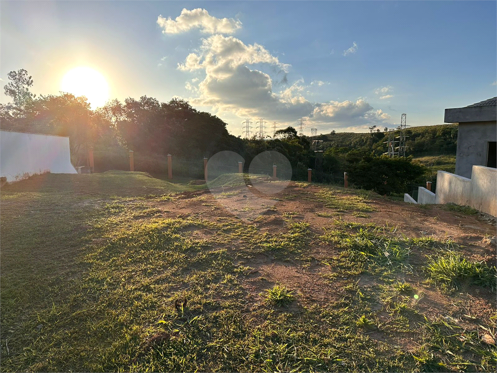 Terreno exclusivo no residencial Burle Marx 650m² – vista permanente para a mata e pôr do sol!