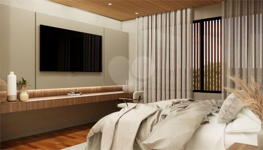 Terreno exclusivo no residencial Burle Marx 650m² – vista permanente para a mata e pôr do sol!