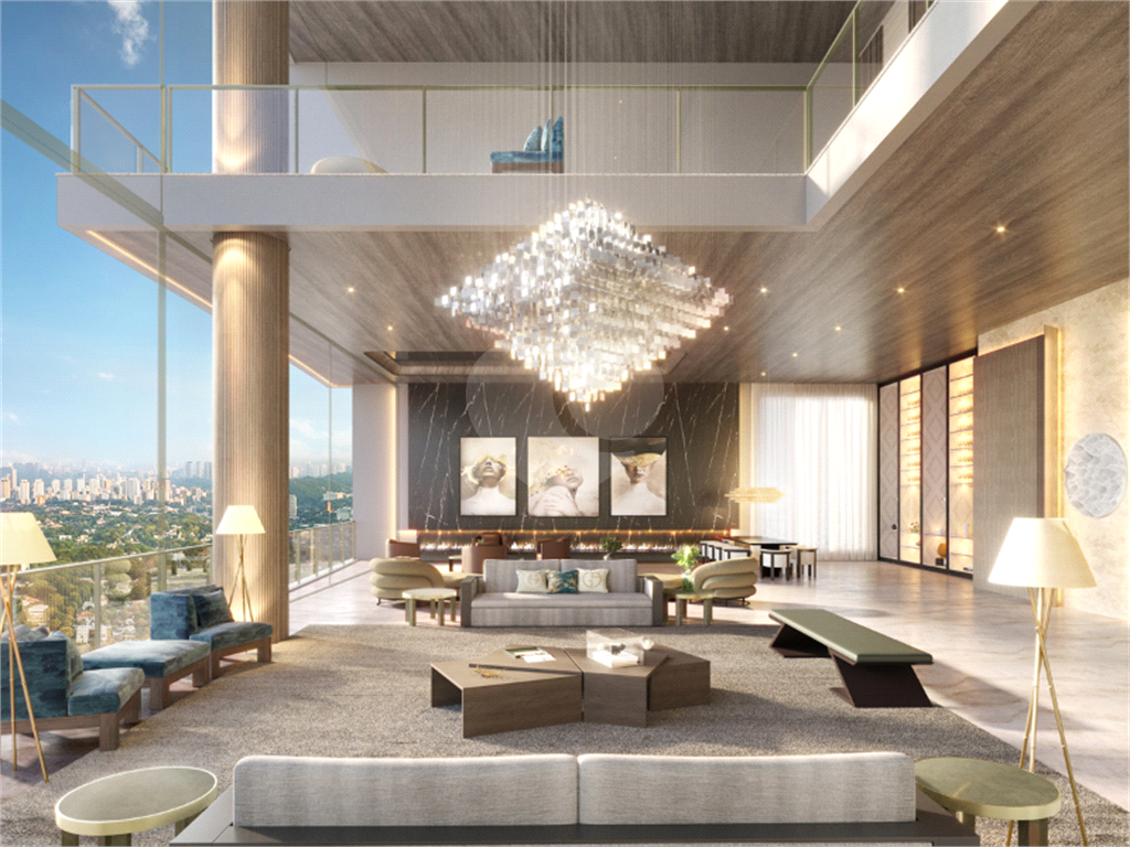 Apartamento, 4 quartos, 515 m² - Foto 1