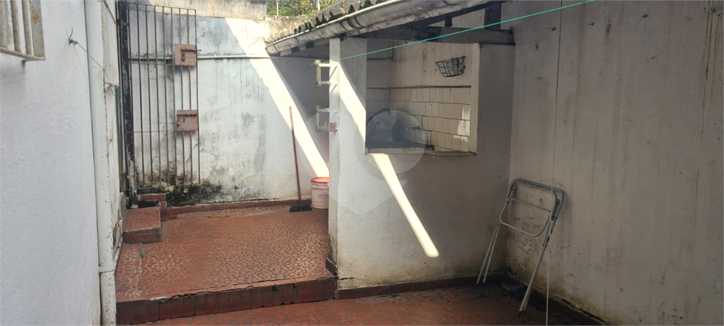 casa terrea
 vila pauliceia