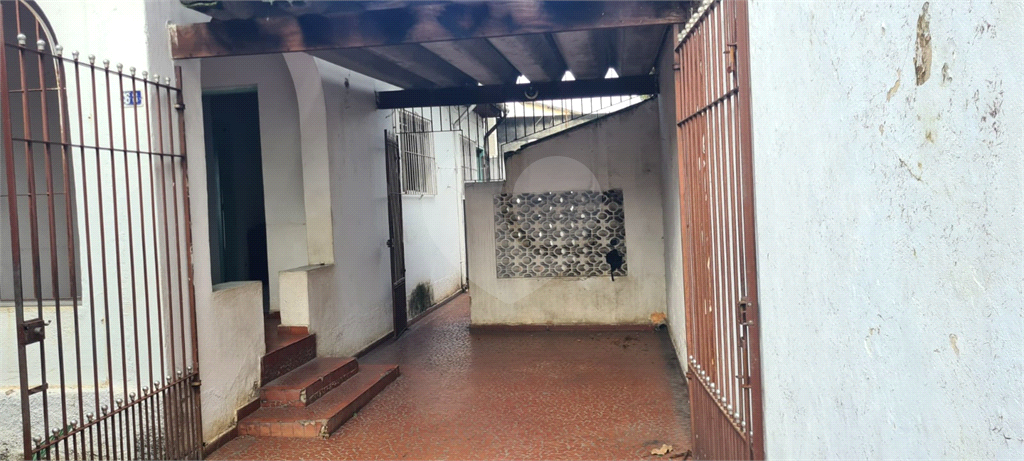 casa terrea
 vila pauliceia