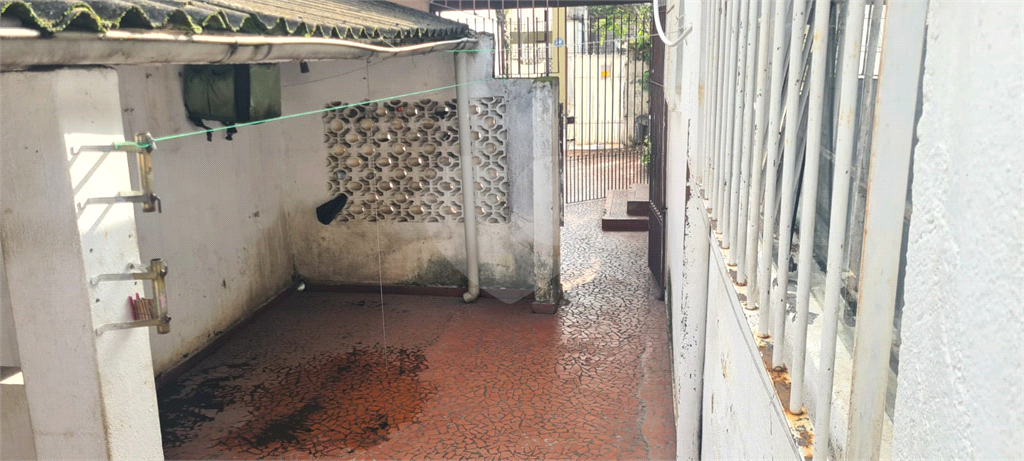 casa terrea
 vila pauliceia