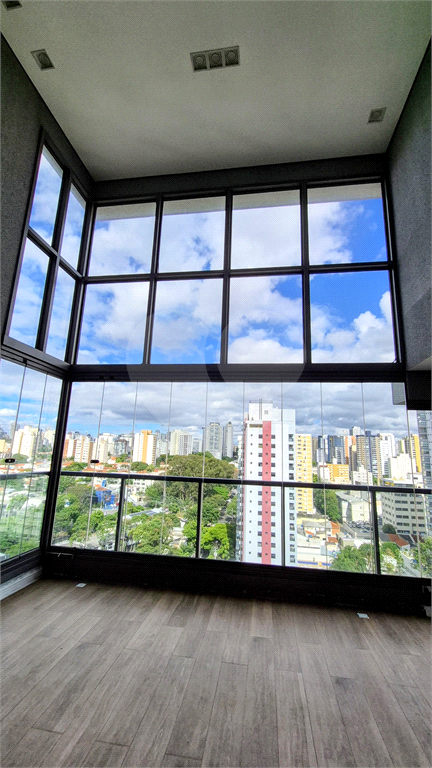 APARTAMENTO PARA LOCAÇÃO COM 2 SUITES - SALA COM PE DIREITO DUPLO - PROXIMO AO PARQUE IBIRAPUERA