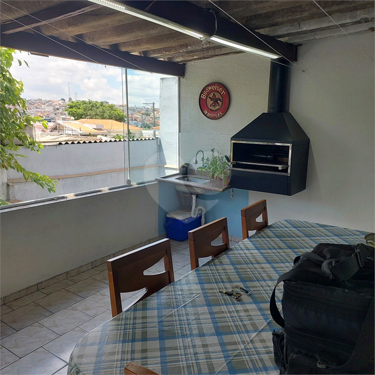 Casa Sobrado na Vila Jardim Formosa, 2 dormitórios, 2 vagas de garagem