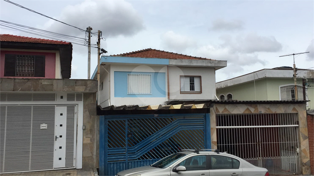 Casa Sobrado na Vila Jardim Formosa, 2 dormitórios, 2 vagas de garagem