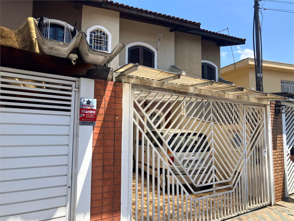 SOBRADO 129 M² 3DORMS 2VAGAS NO JAÇANA 