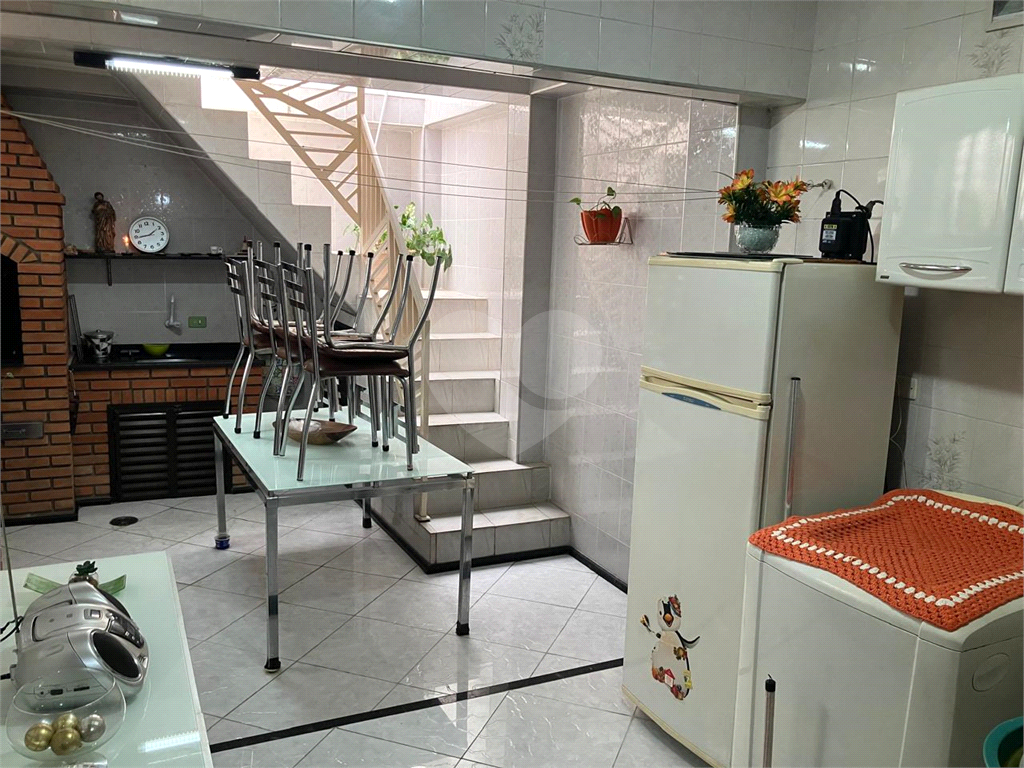 SOBRADO 129 M² 3DORMS 2VAGAS NO JAÇANA 