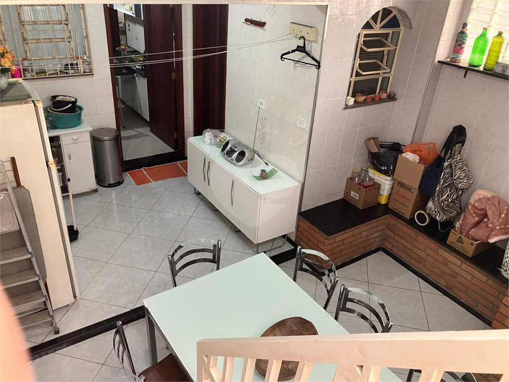 SOBRADO 129 M² 3DORMS 2VAGAS NO JAÇANA 