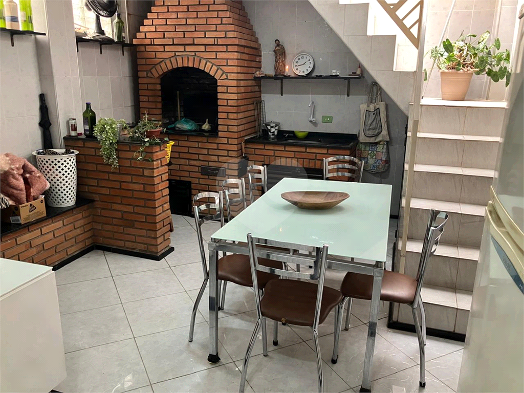 SOBRADO 129 M² 3DORMS 2VAGAS NO JAÇANA 