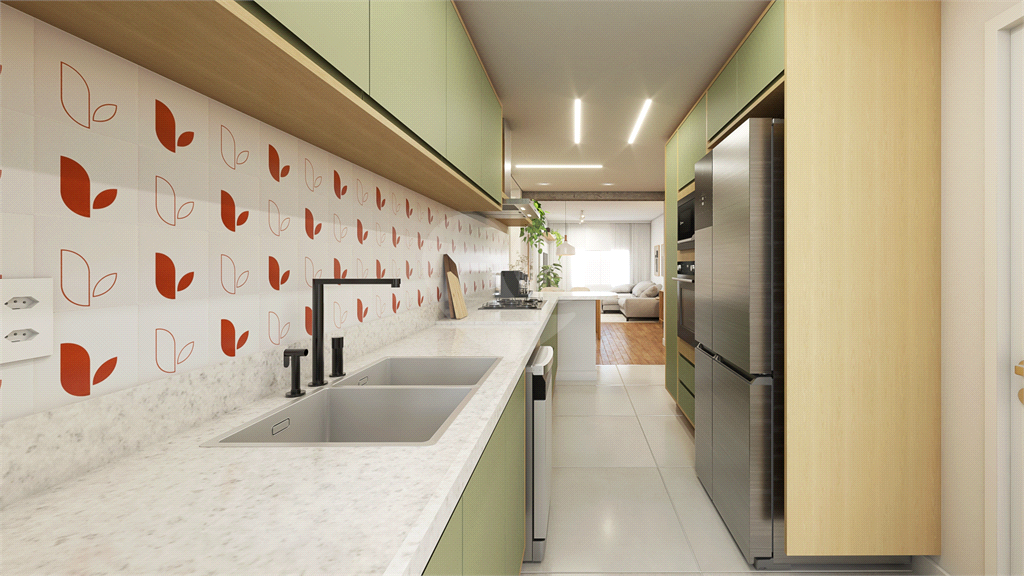 Apartamento à venda em Pinheiros 