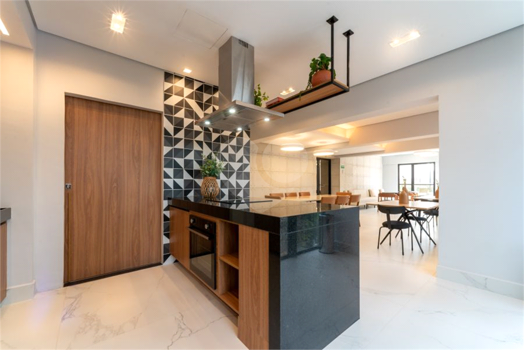 Studio Moderno à Venda | 26 m² | 1 dormitório com varanda em Perdizes!