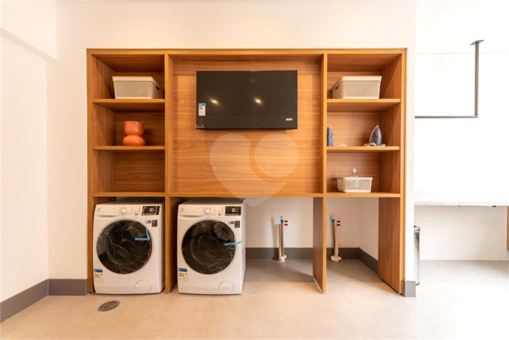 Studio Moderno à Venda | 26 m² | 1 dormitório com varanda em Perdizes!