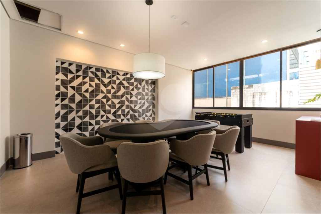 Studio Moderno à Venda | 26 m² | 1 dormitório com varanda em Perdizes!