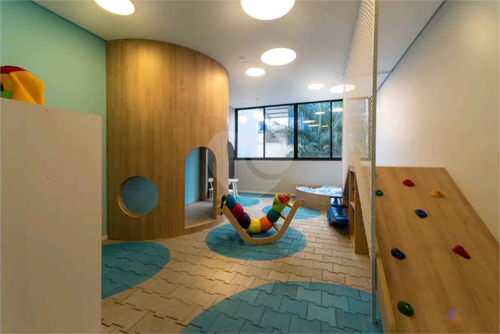 Studio Moderno à Venda | 26 m² | 1 dormitório com varanda em Perdizes!