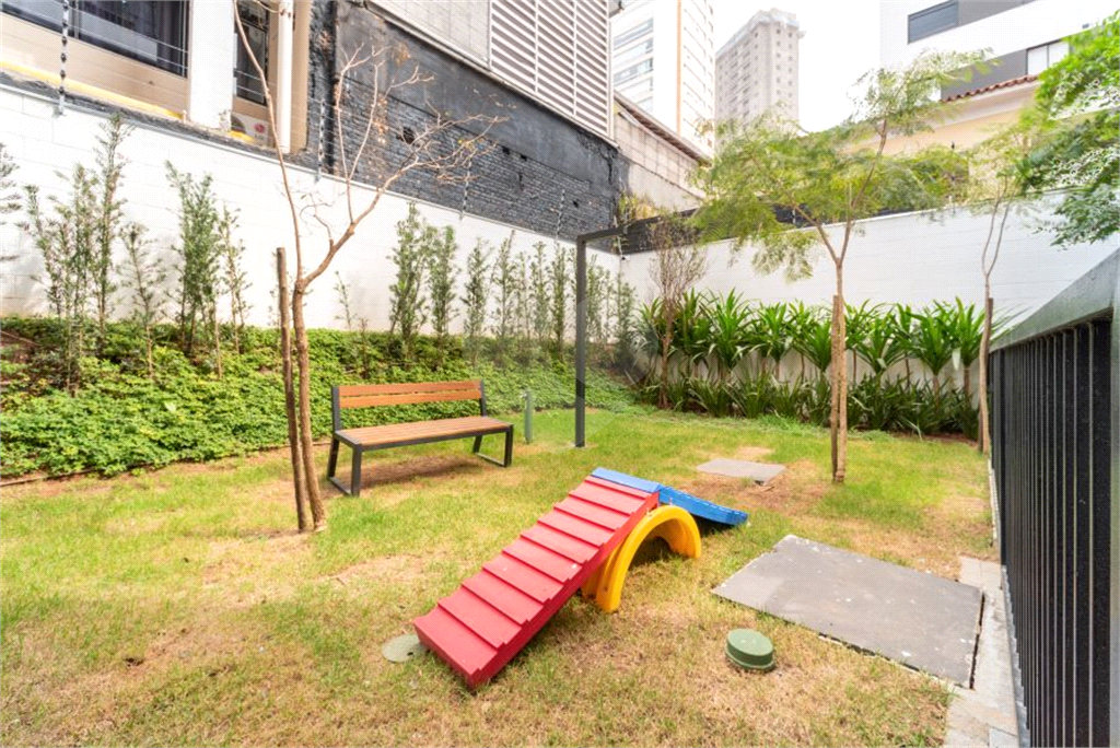 Studio Moderno à Venda | 26 m² | 1 dormitório com varanda em Perdizes!