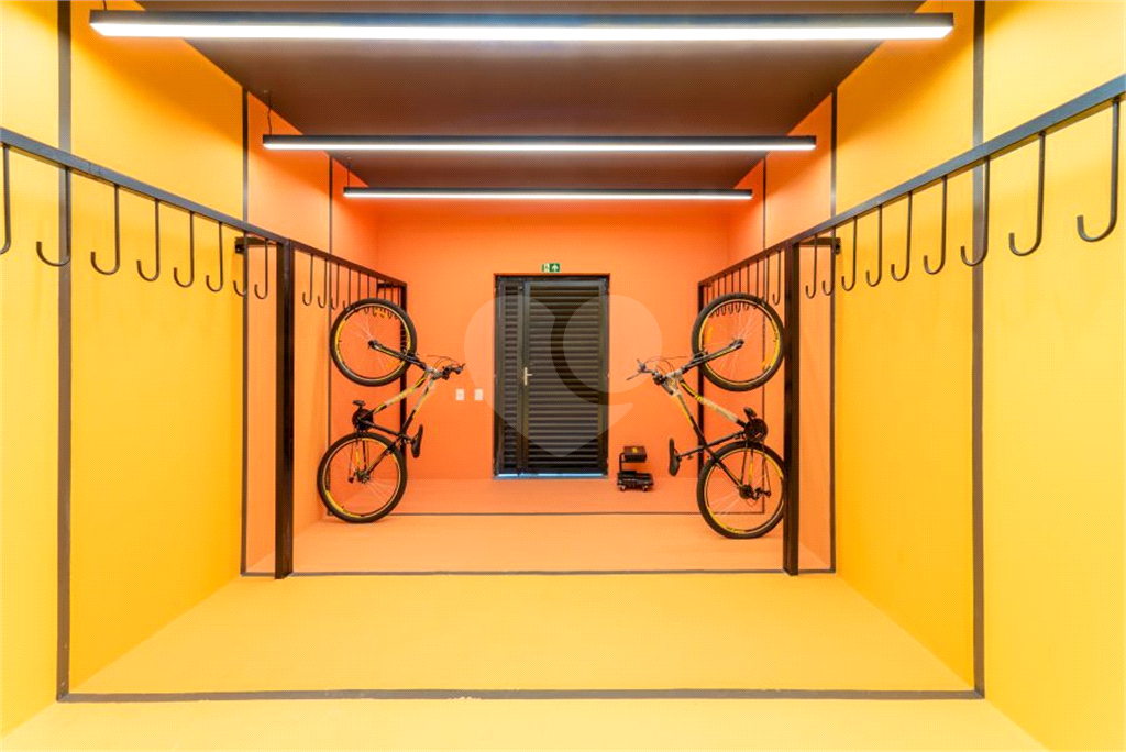 Studio Moderno à Venda | 26 m² | 1 dormitório com varanda em Perdizes!