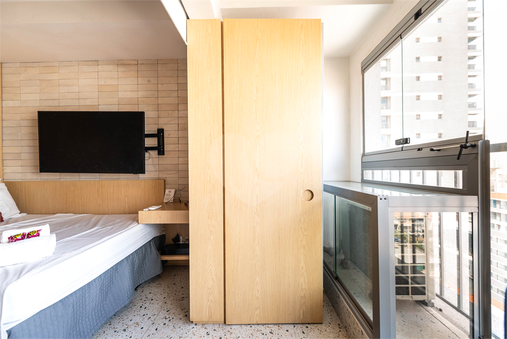 Studio à venda - Cyrela For You - Vila Mariana - 25m² - Pronto Para morar