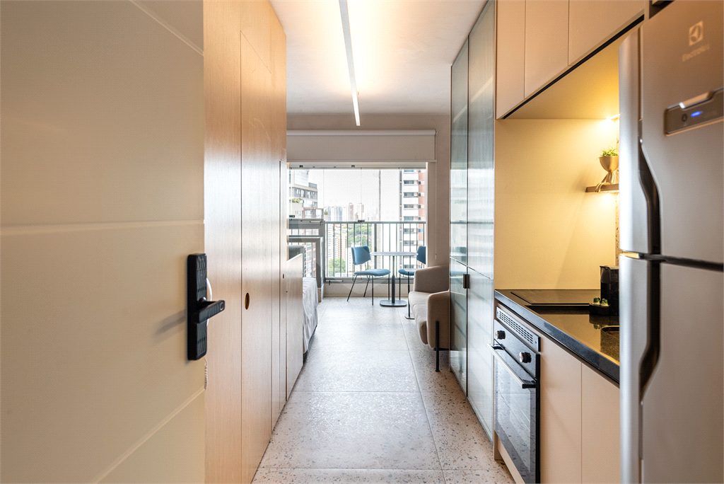 Studio à venda - Cyrela For You - Vila Mariana - 25m² - Pronto Para morar