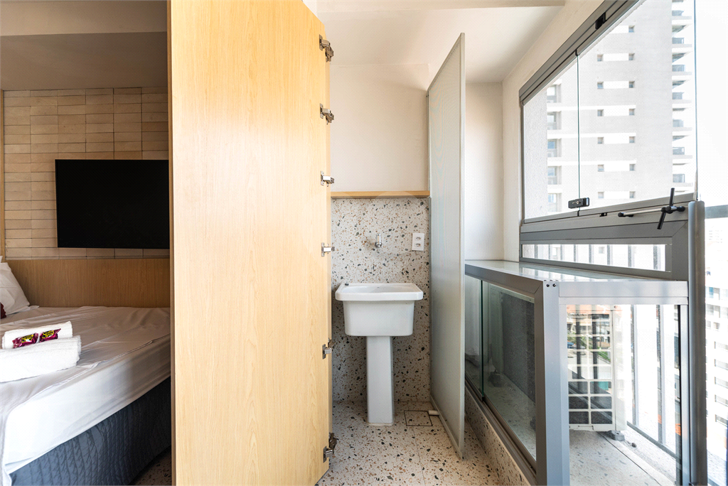 Studio à venda - Cyrela For You - Vila Mariana - 25m² - Pronto Para morar