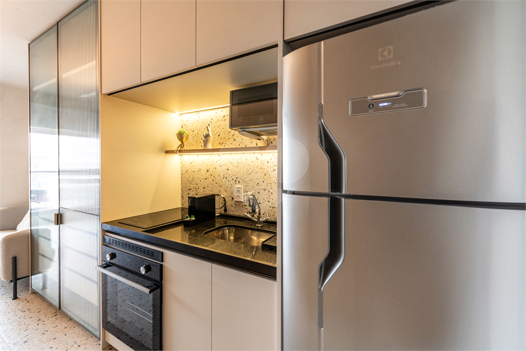 Studio à venda - Cyrela For You - Vila Mariana - 25m² - Pronto Para morar