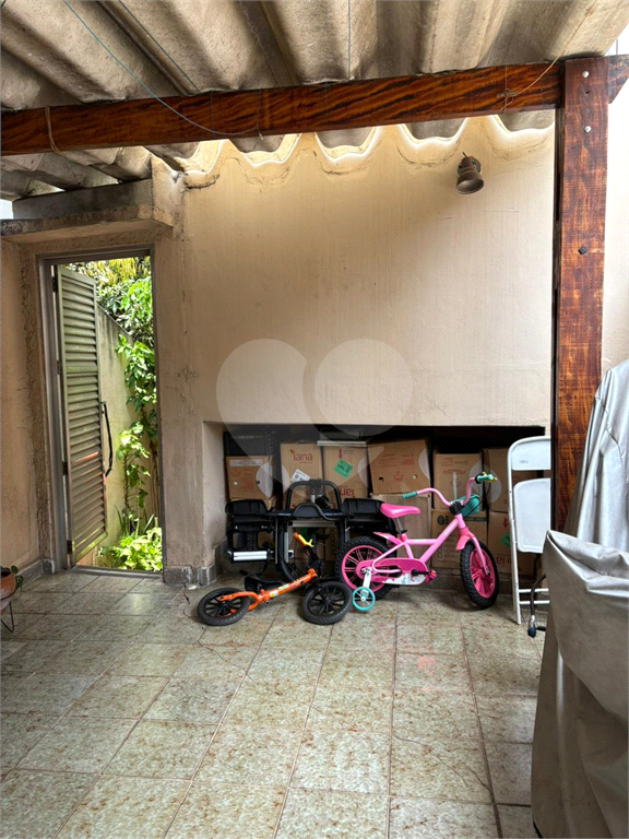 Sobrado Charmoso na Vila Mariana | 111 m² | 3 Dormitórios | Jardim Exclusivo