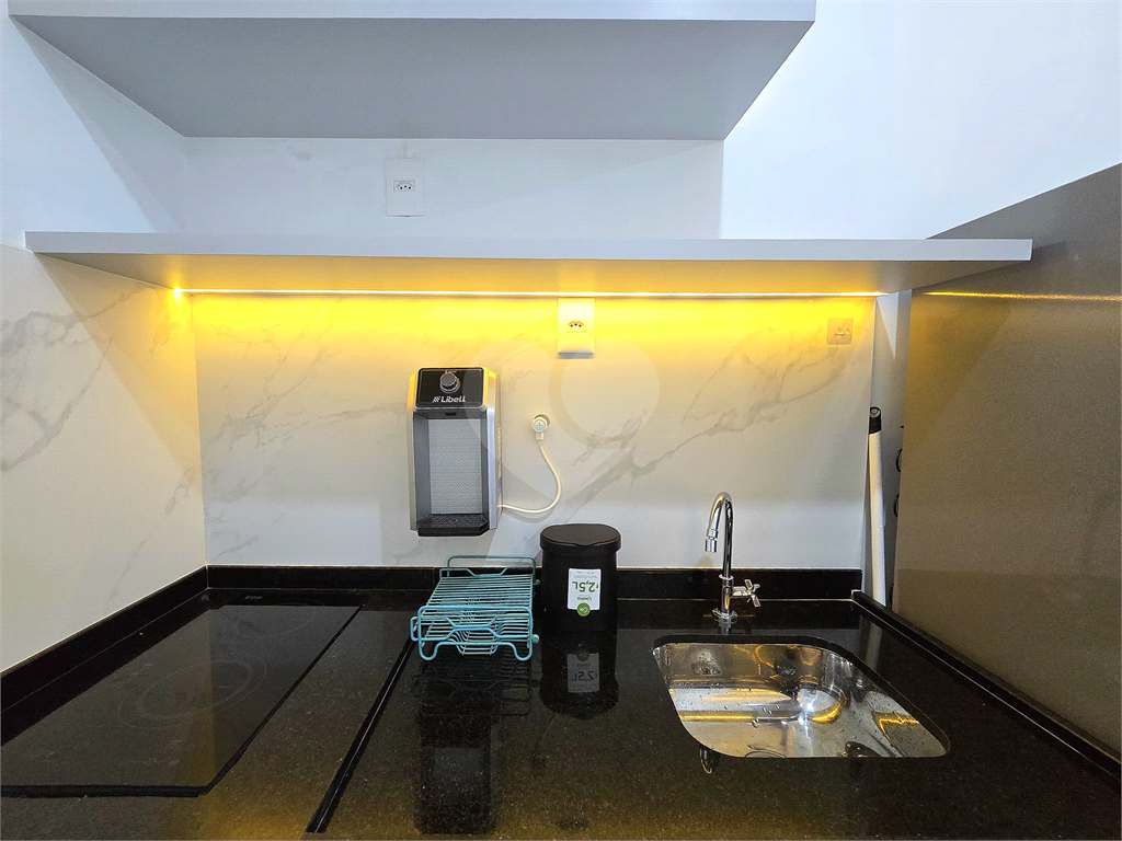 Studio Mobiliado Novo Proximo ao Metro Paraiso em São Paulo - SP