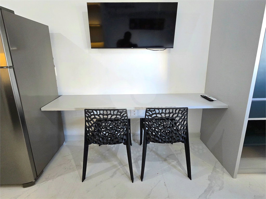 Studio Mobiliado Novo Proximo ao Metro Paraiso em São Paulo - SP