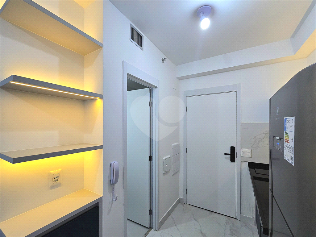 Studio Mobiliado Novo Proximo ao Metro Paraiso em São Paulo - SP