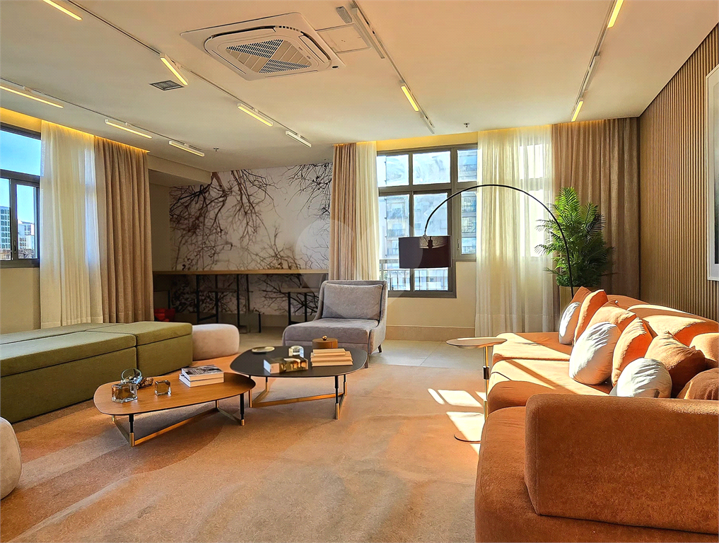 Studio Mobiliado Novo Proximo ao Metro Paraiso em São Paulo - SP