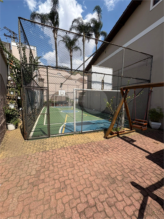 Sobrado no Condomínio Cantareira Park 3 dormitórios 1 suíte 2 vagas - Tremembé - SP - Capital