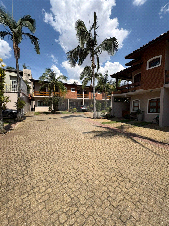 Sobrado no Condomínio Cantareira Park 3 dormitórios 1 suíte 2 vagas - Tremembé - SP - Capital