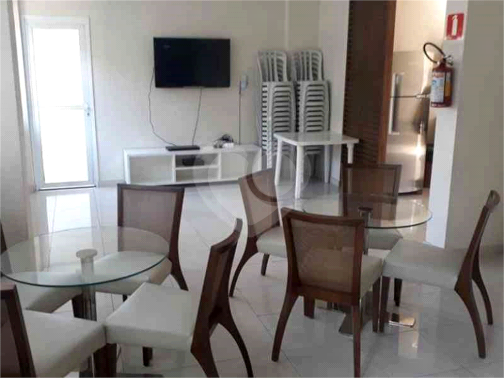 Condomínio Terraços do Horto 2 dormitórios 1 suíte 1 vaga lazer de clube - Mandaqui - SP - Capital