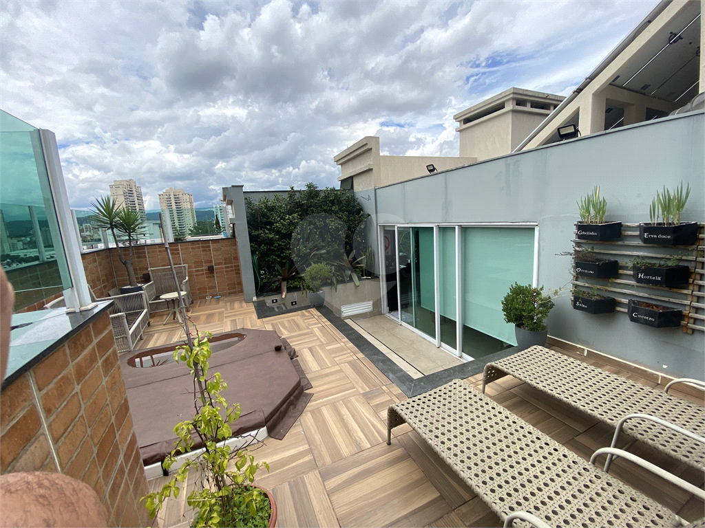 Cobertura Duplex 3 Dorm. 3 Vagas, Espaço Goumet. 