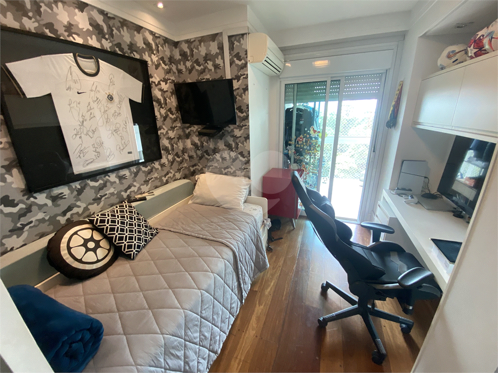 Cobertura Duplex 3 Dorm. 3 Vagas, Espaço Goumet. 