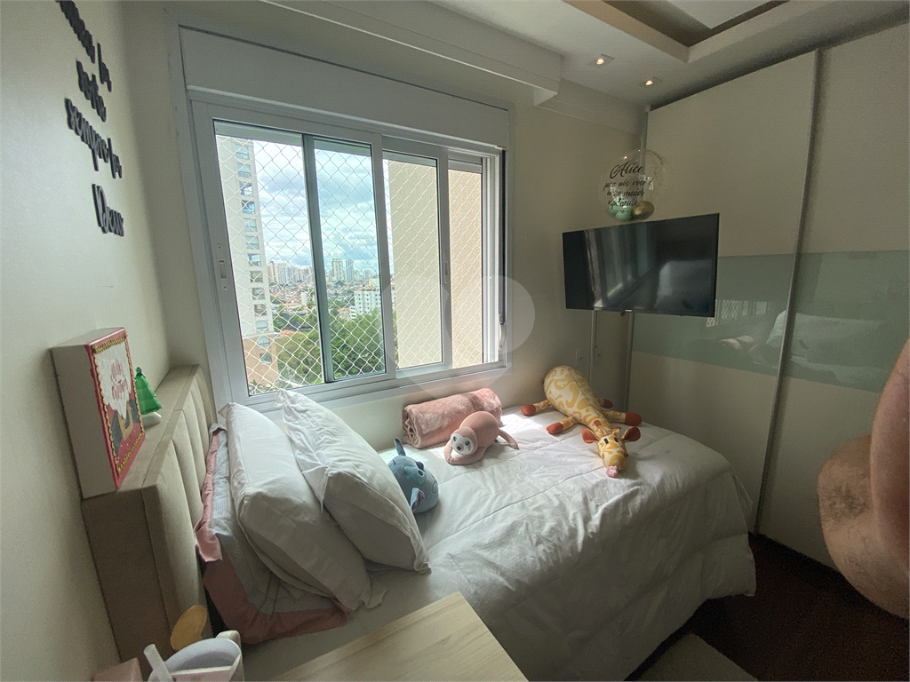 Cobertura Duplex 3 Dorm. 3 Vagas, Espaço Goumet. 