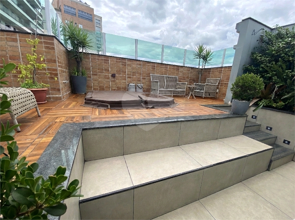 Cobertura Duplex 3 Dorm. 3 Vagas, Espaço Goumet. 