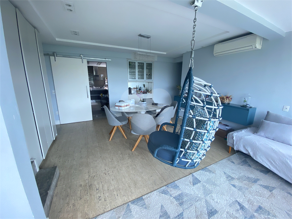 Cobertura Duplex 3 Dorm. 3 Vagas, Espaço Goumet. 