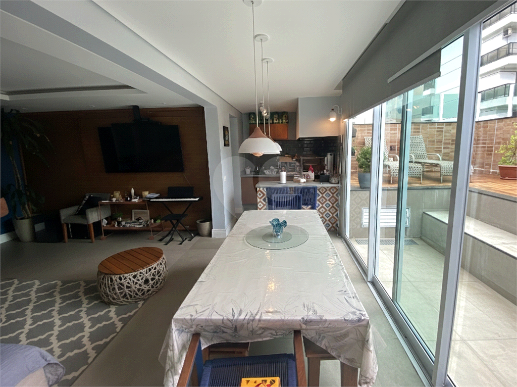 Cobertura Duplex 3 Dorm. 3 Vagas, Espaço Goumet. 