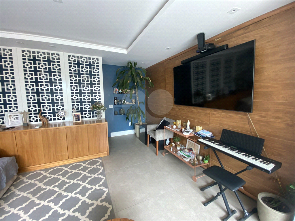 Cobertura Duplex 3 Dorm. 3 Vagas, Espaço Goumet. 