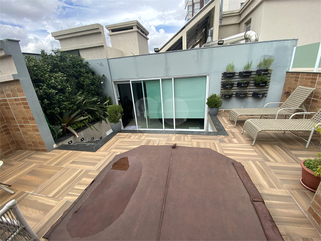 Cobertura Duplex 3 Dorm. 3 Vagas, Espaço Goumet. 