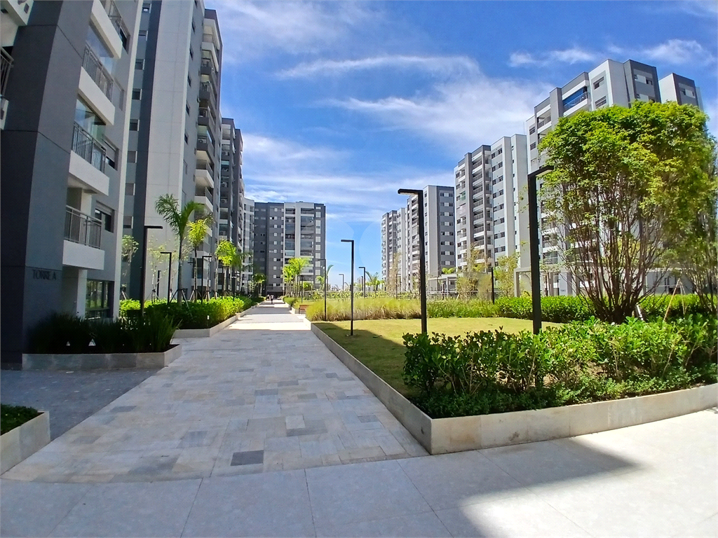 Alugue o Sonho de 85m² ! Exclusividade e Lazer Completo no Unique Green Tourmaline! Apto. 3 dormitórios com 2 vagas