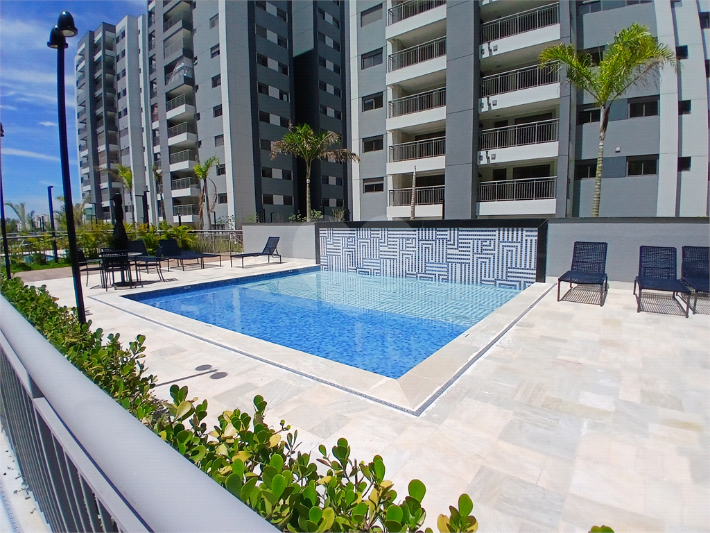 Alugue o Sonho de 85m² ! Exclusividade e Lazer Completo no Unique Green Tourmaline! Apto. 3 dormitórios com 2 vagas
