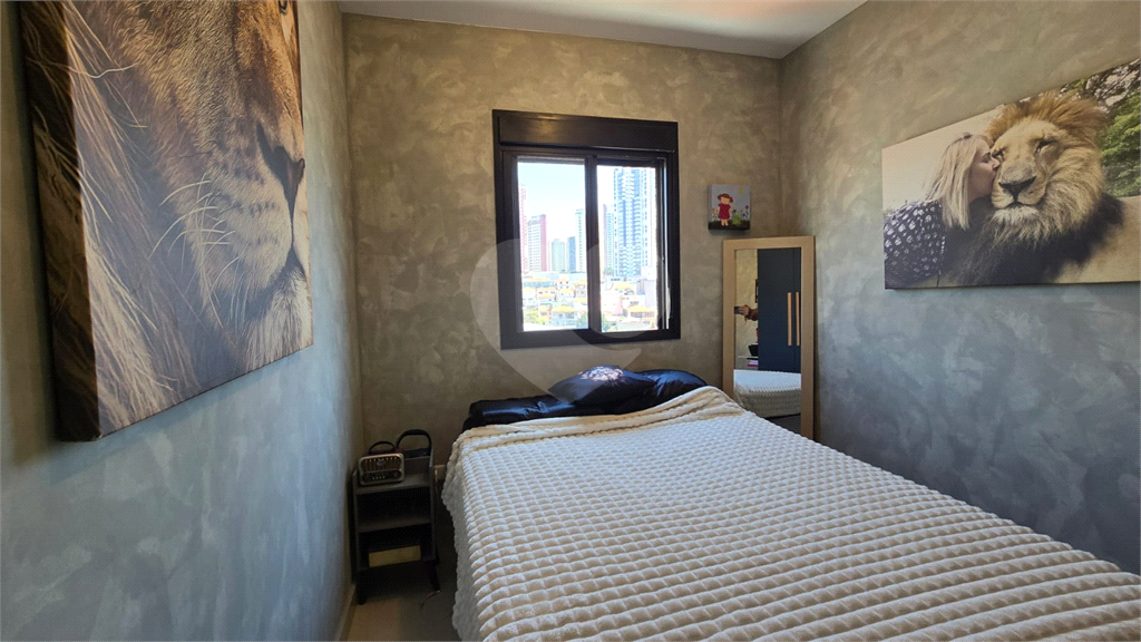 APARTAMENTO em TATUAPÉ