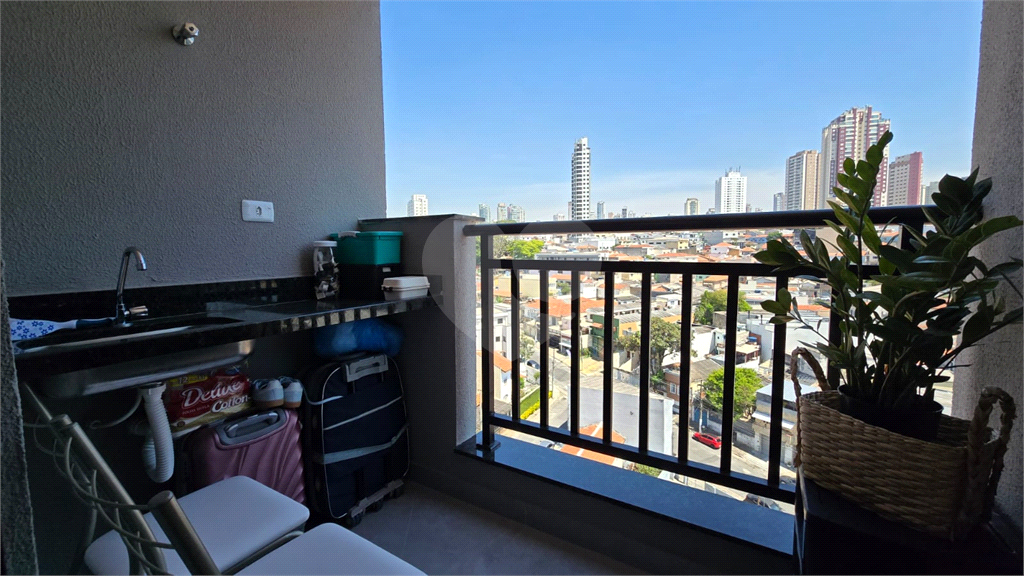 APARTAMENTO em TATUAPÉ