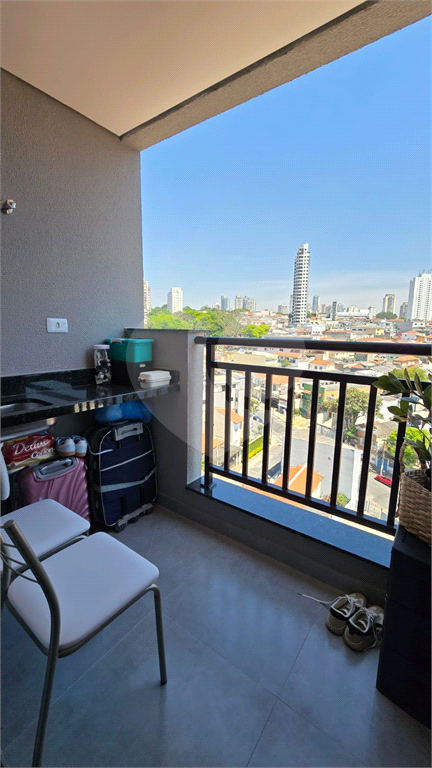 APARTAMENTO em TATUAPÉ