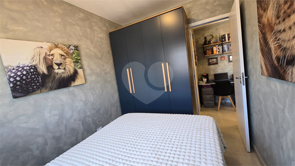 APARTAMENTO em TATUAPÉ