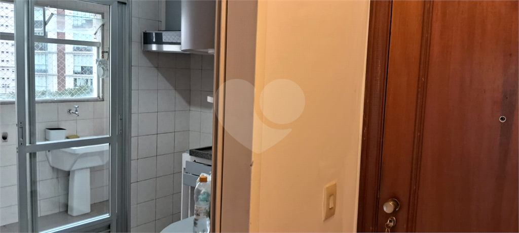 Apartamento Perdizes com 3 dormitórios, 1 vaga