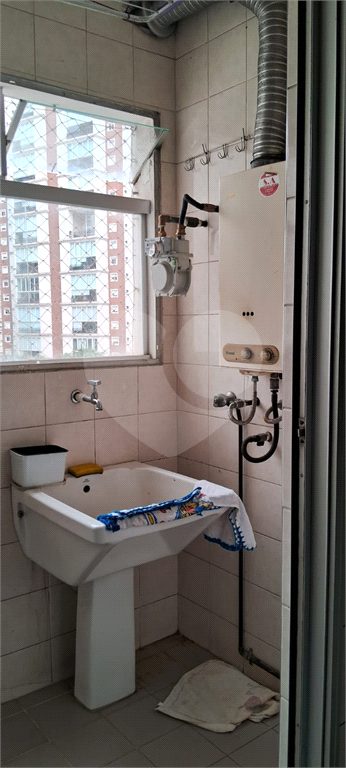 Apartamento Perdizes com 3 dormitórios, 1 vaga