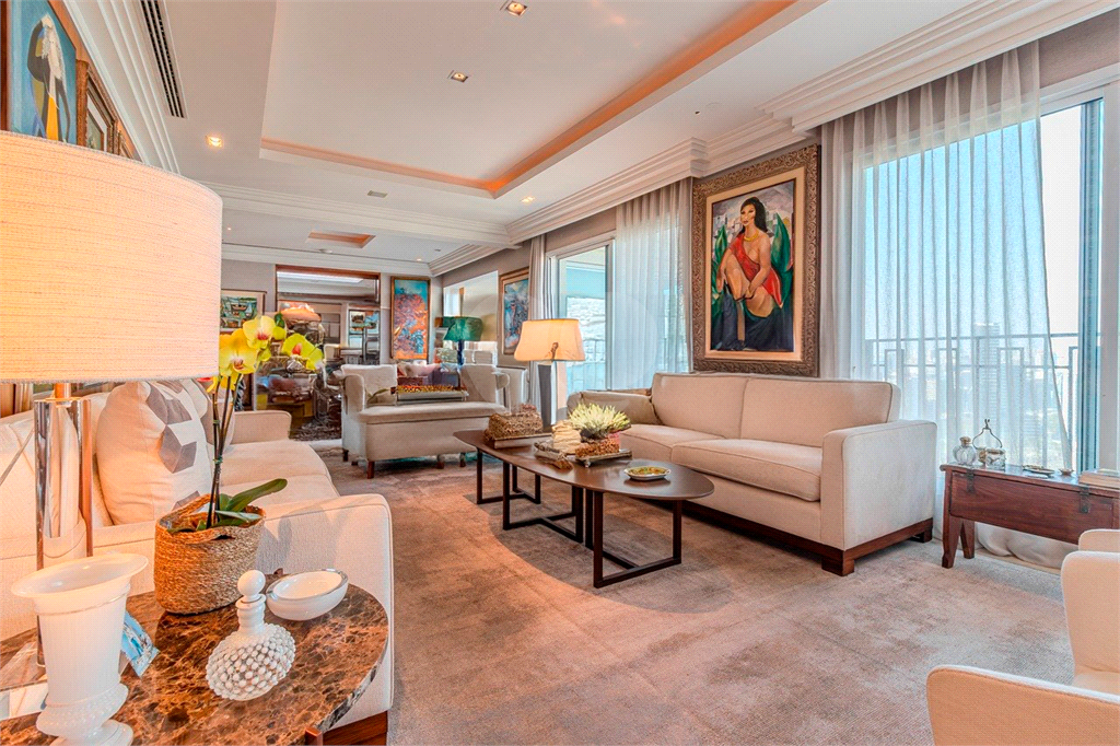 Apartamento, 4 quartos, 515 m² - Foto 5